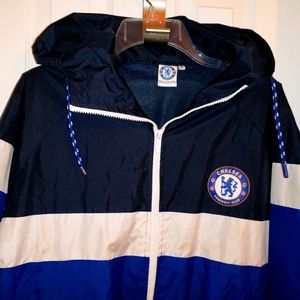 Chelsea Football Club Men's Jacket